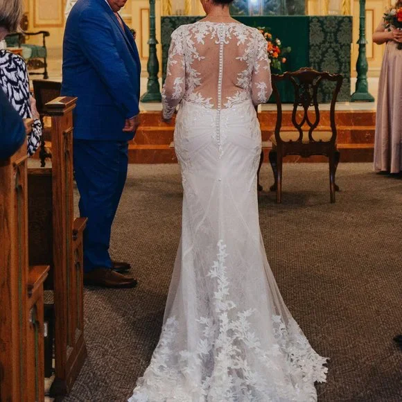Mori Lee Doreah Wedding Dress